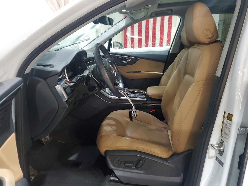 2021 Audi Q7 Premium Plus