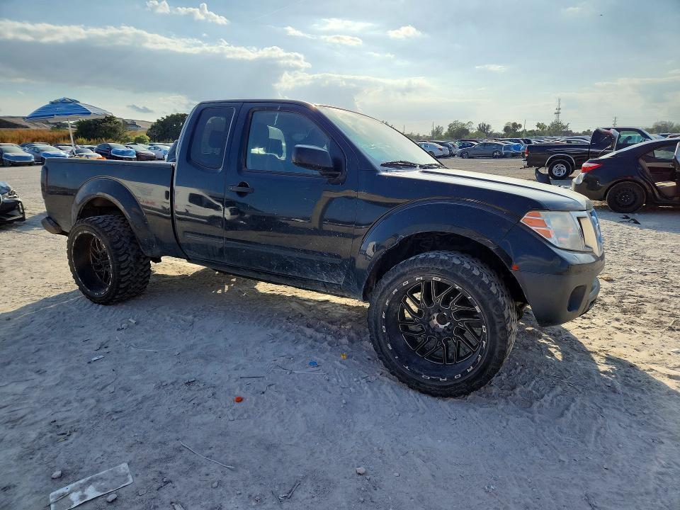 2018 Nissan Frontier s