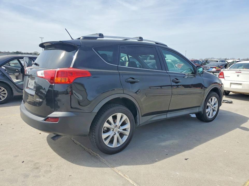 2014 Toyota Rav4 Limited