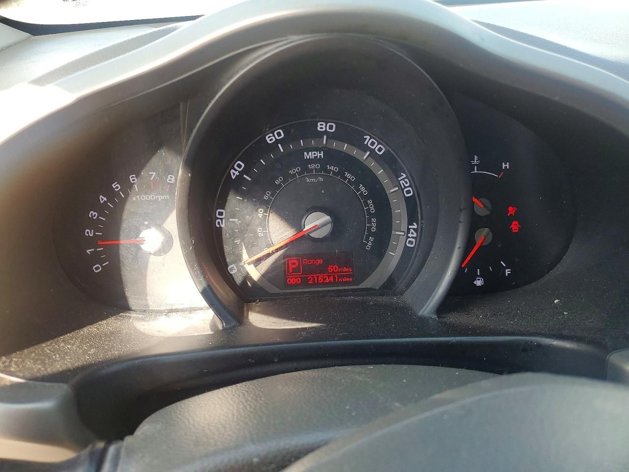 2012 KIA Sportage Base