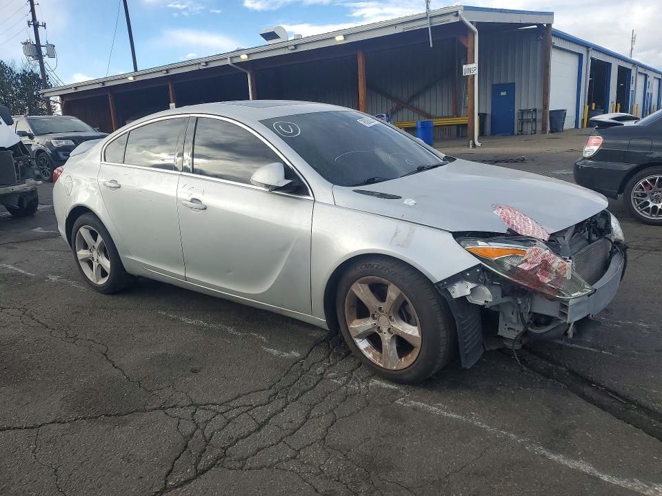 2016 Buick Regal Premium