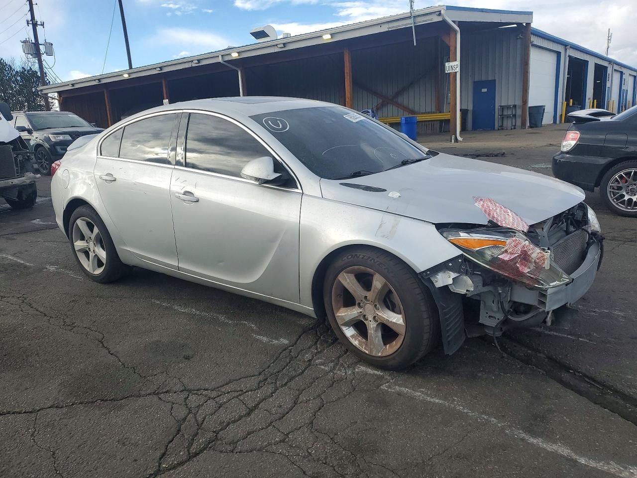2016 Buick Regal Premium
