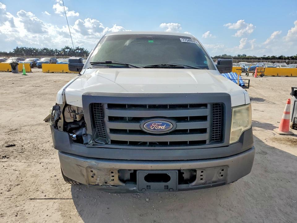 2010 Ford F150 Super cab