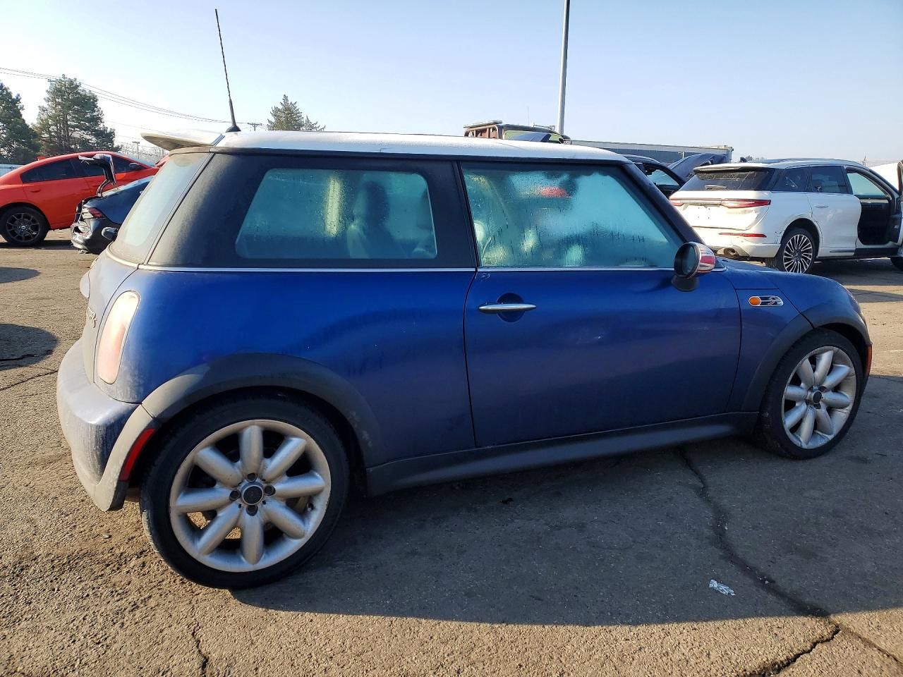 2003 Mini Cooper s