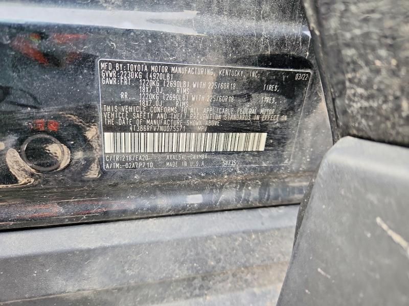 2022 Toyota Rav4 xle Premium