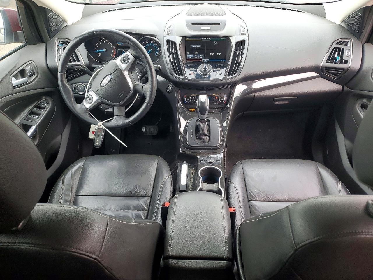 2015 Ford Escape Titanium
