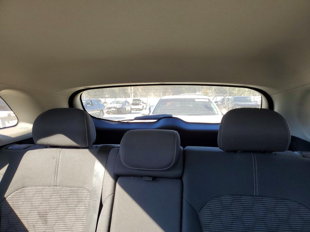2018 KIA Niro fe