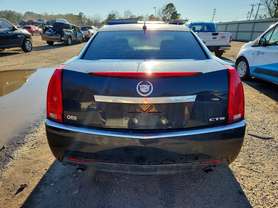 2008 Cadillac CTS