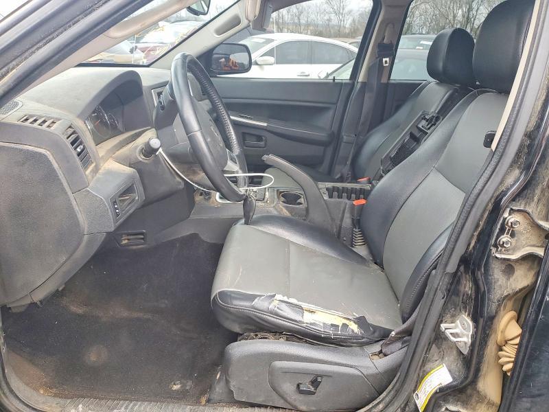 2008 Jeep Grand Cherokee Laredo