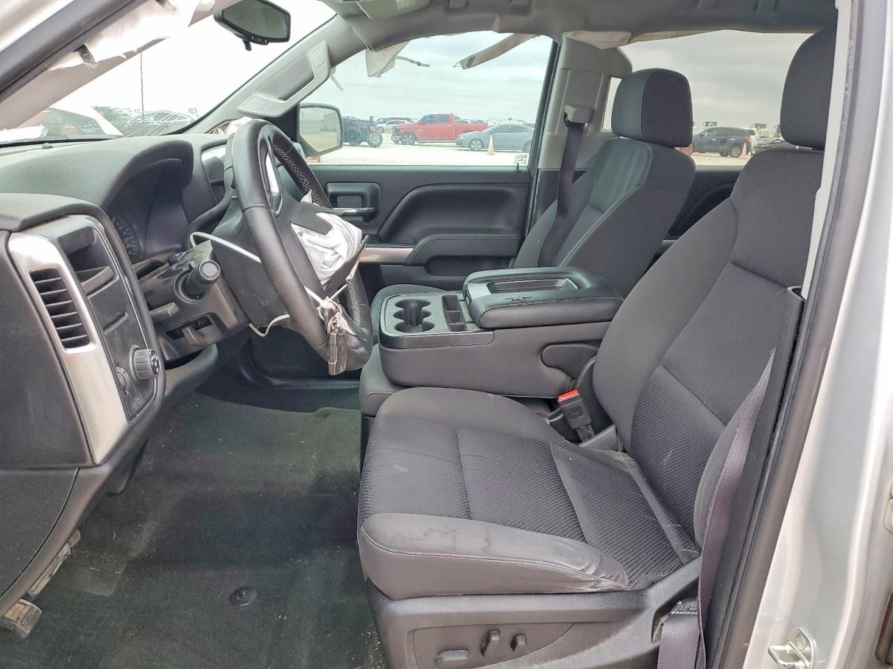 2017 Chevrolet Silverado C1500 lt