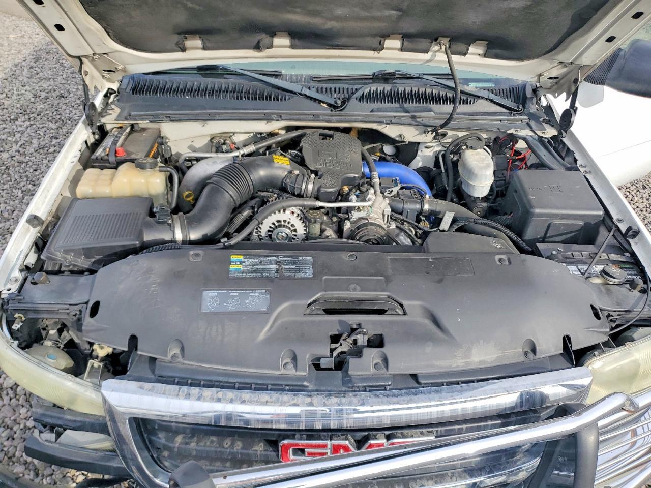 2003 GMC New Sierra C3500