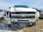 2010 Chevrolet Silverado K2500 Heavy Duty LT