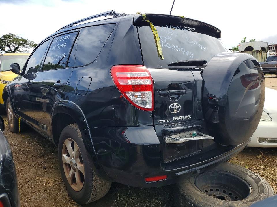 2009 Toyota Rav4 Limited