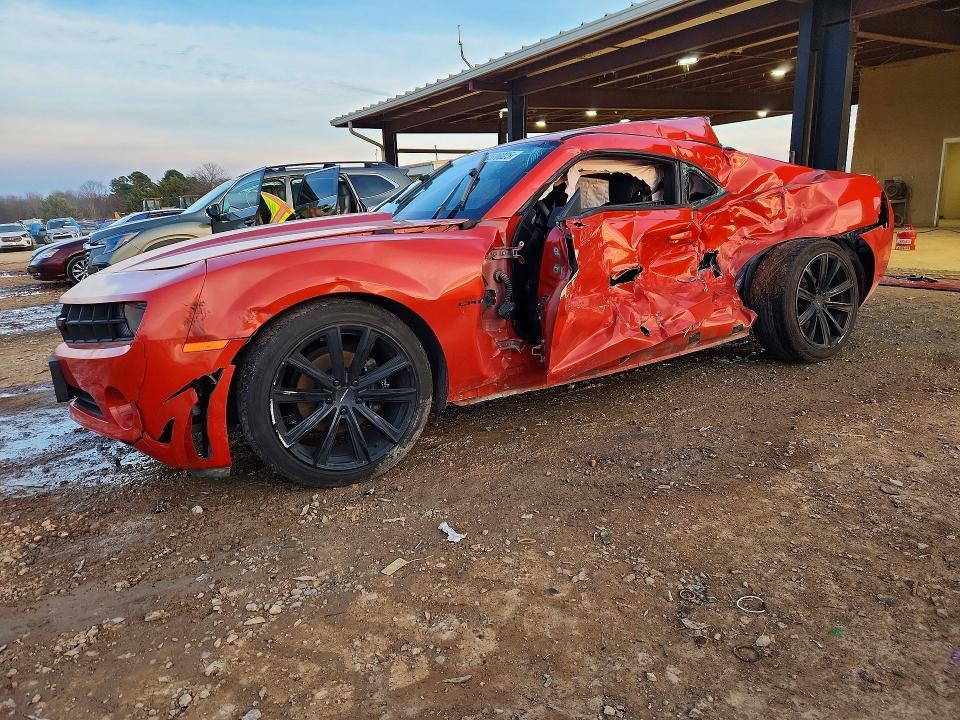 2013 Chevrolet Camaro ls