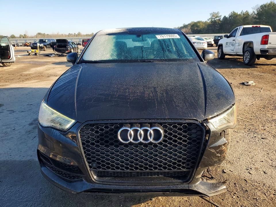 2016 Audi S3 Premium Plus