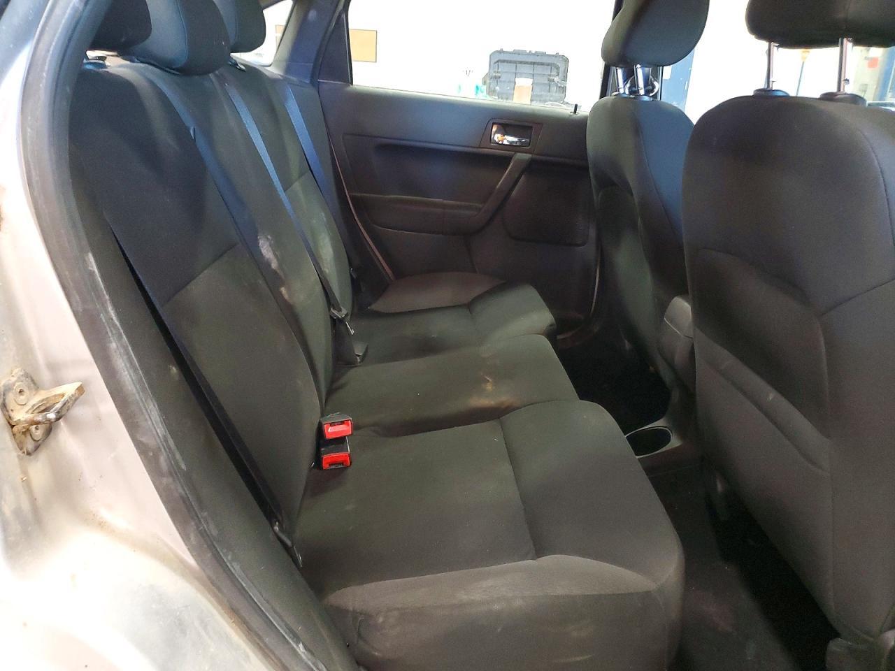 2010 Ford Focus