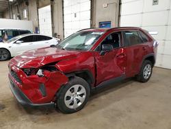 2021 Toyota Rav4 le for sale in Blaine, MN