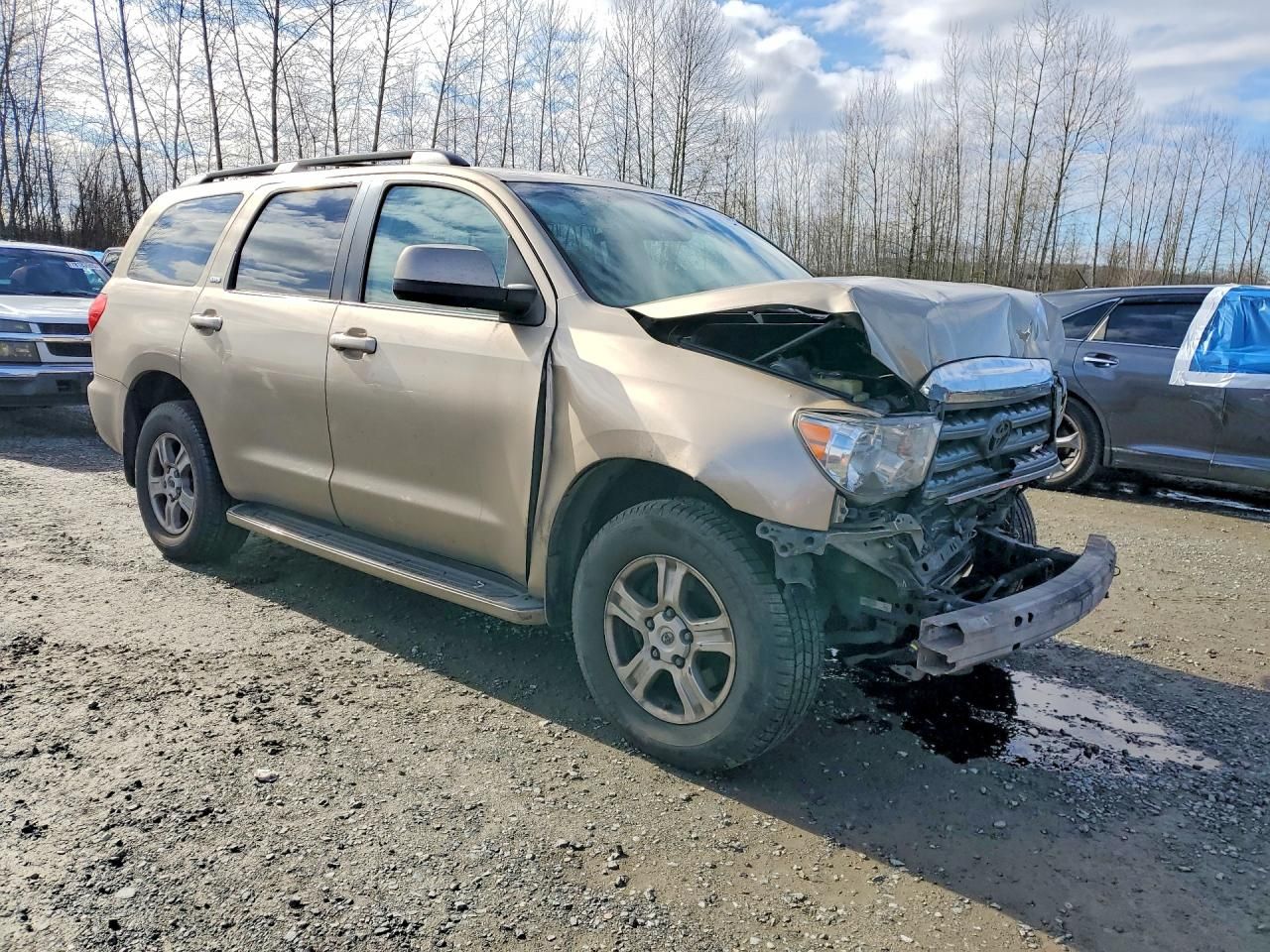 2009 Toyota Sequoia SR5