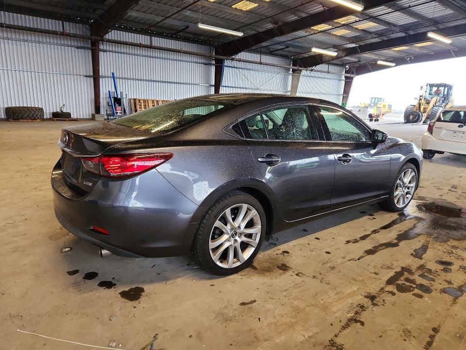 2015 Mazda 6 Touring