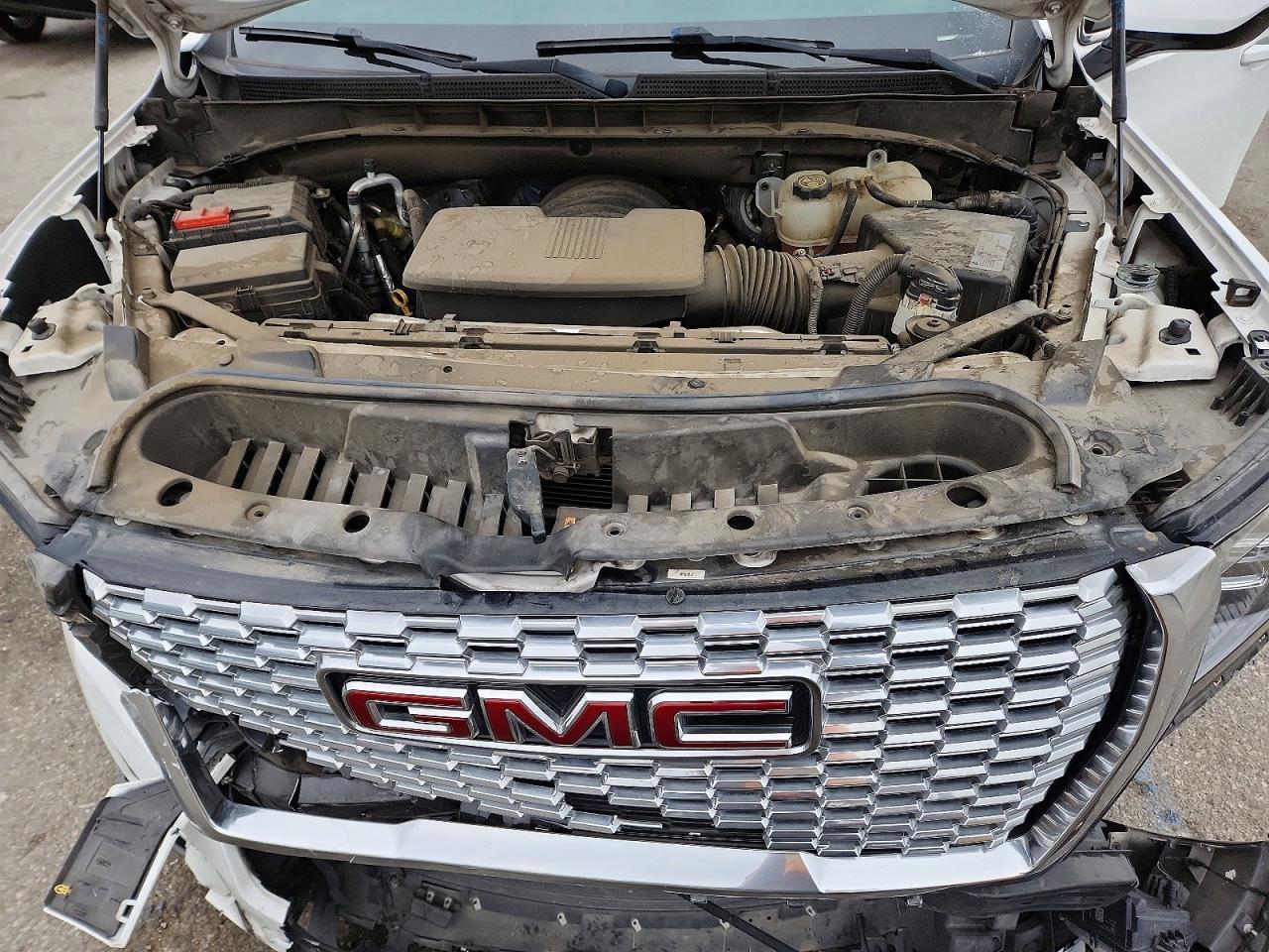 2021 GMC Yukon sle
