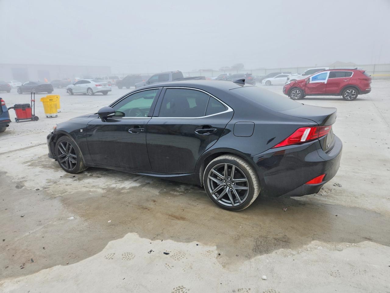 2015 Lexus Is 250 Base