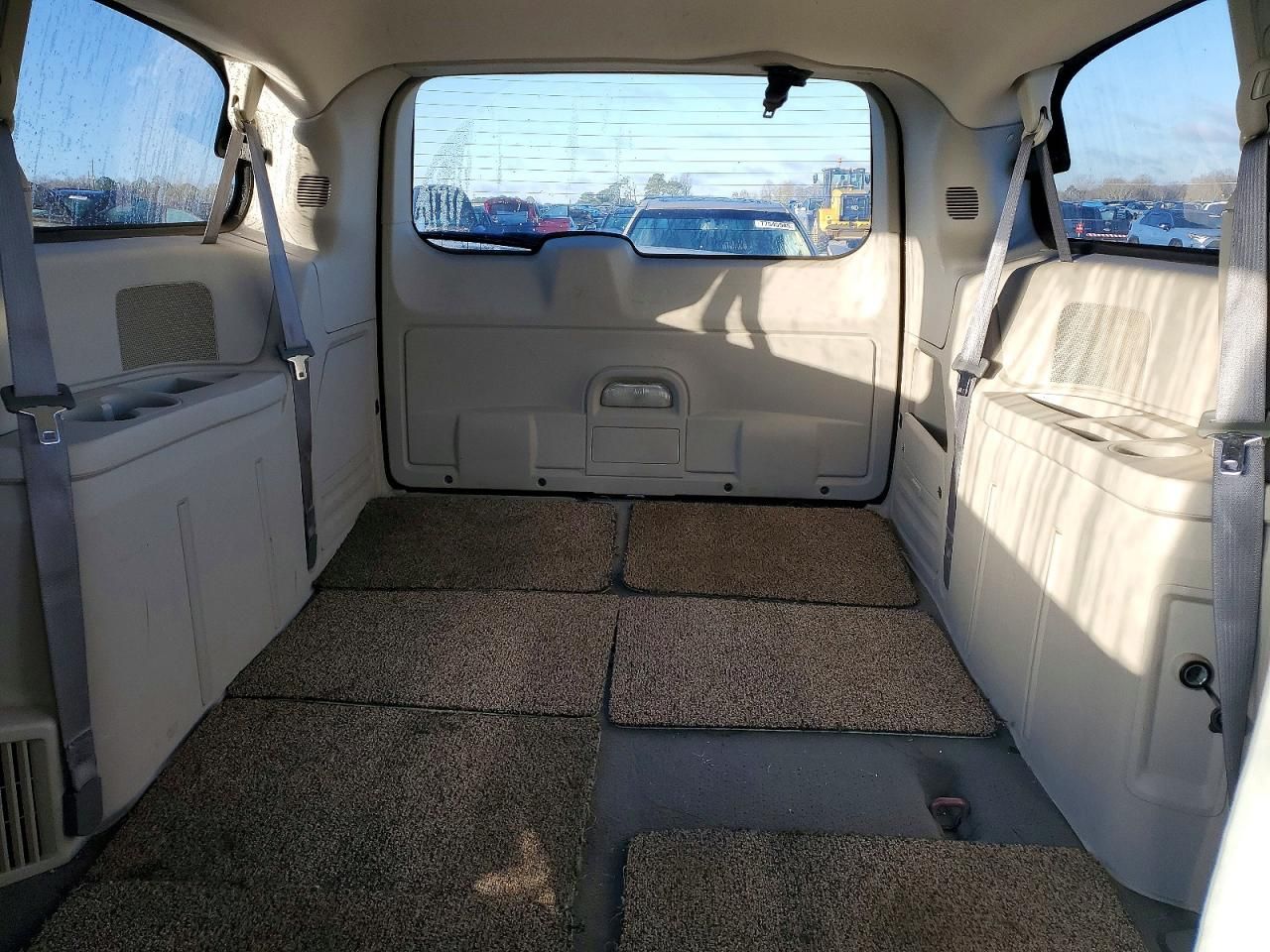 2008 Chrysler Town & Country lx