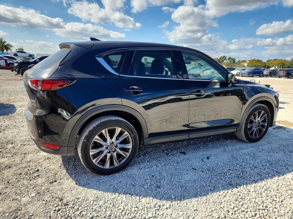 2019 Mazda Cx-5 Grand Touring