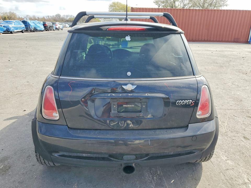 2006 Mini Cooper s