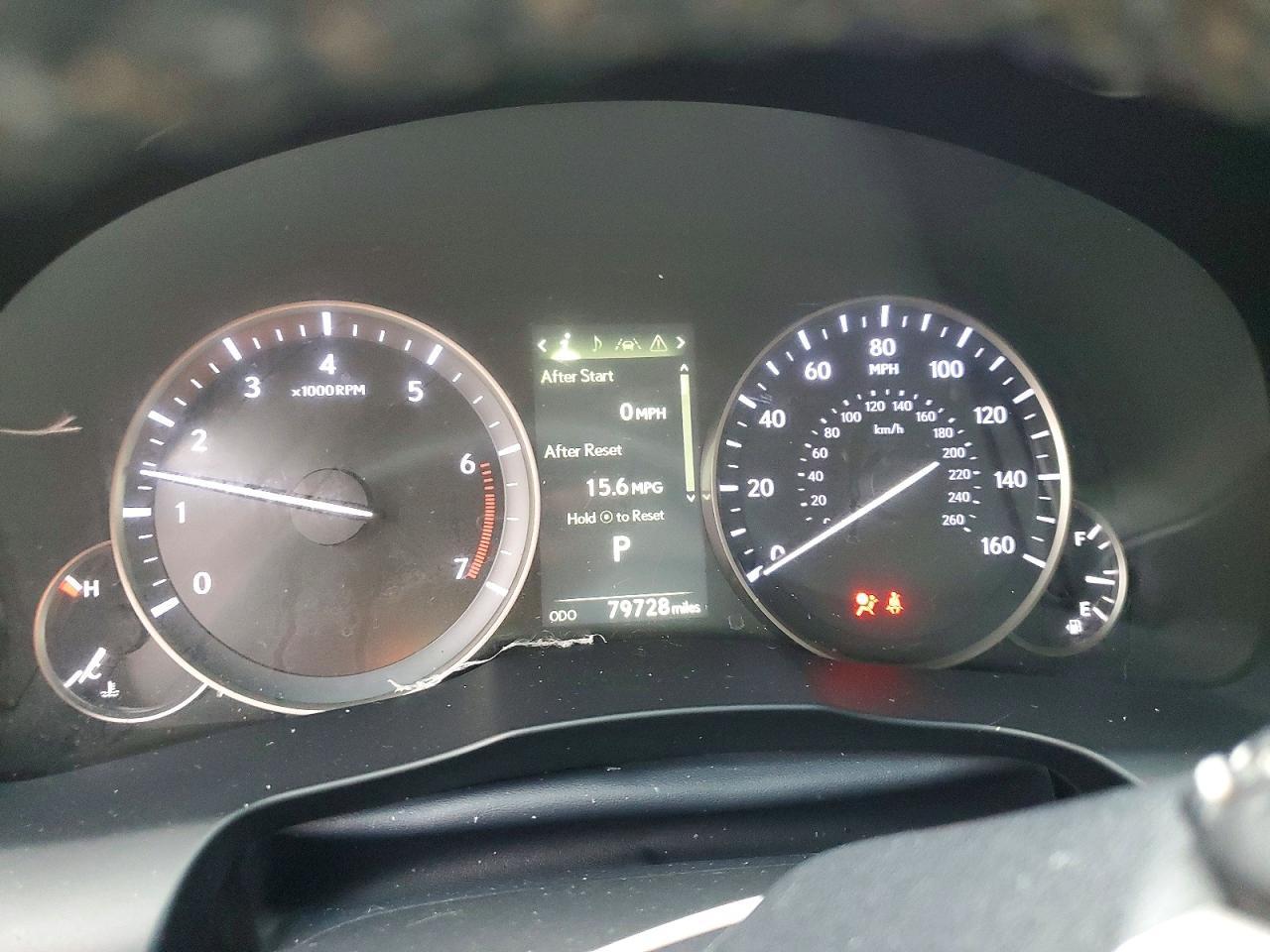 2016 Lexus Es 350