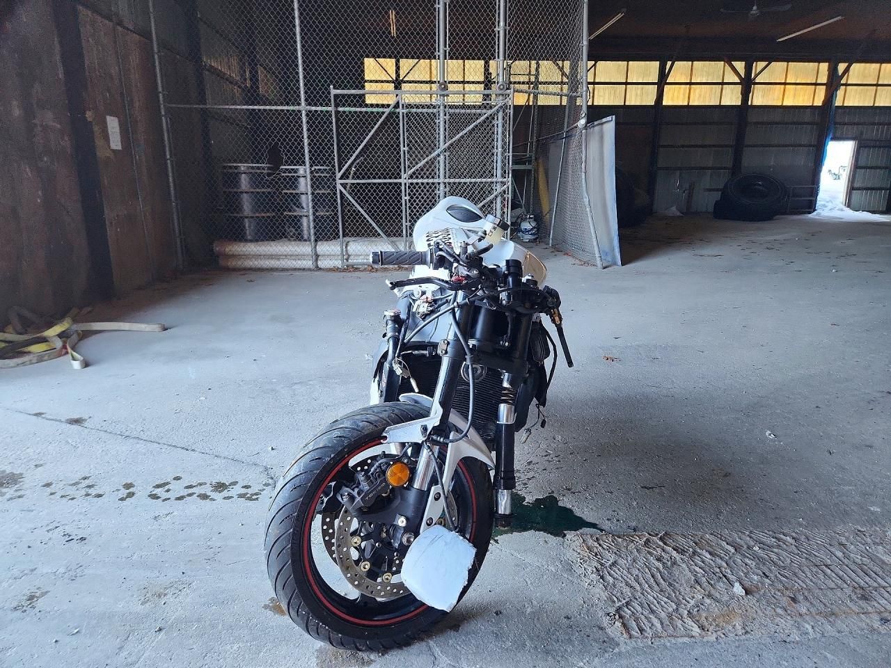 2009 Honda CBR600 RR