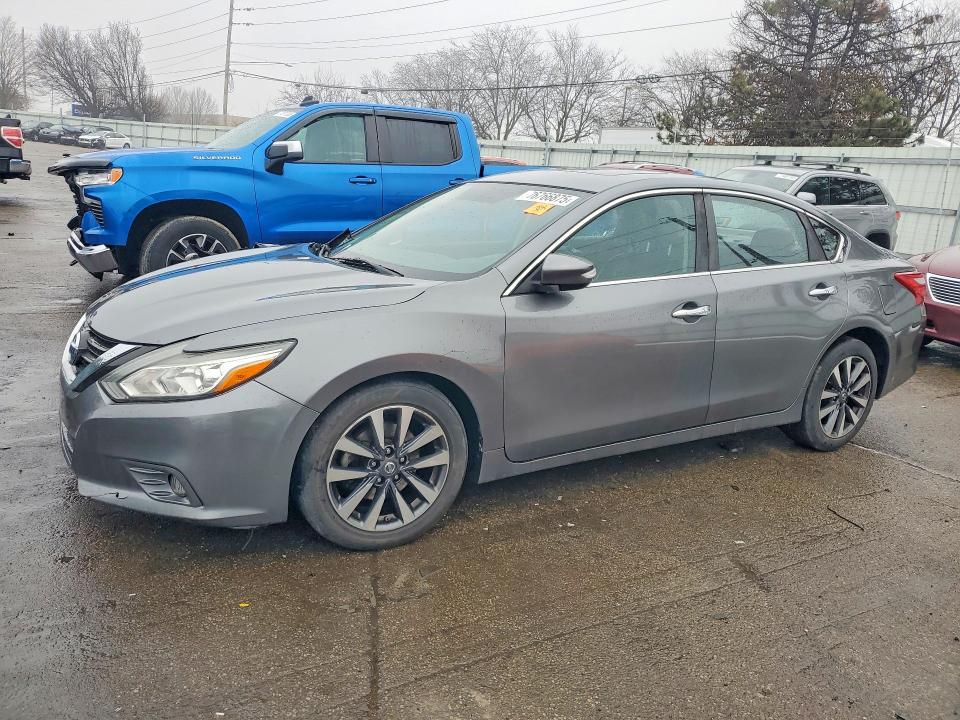 2017 Nissan Altima 2.5