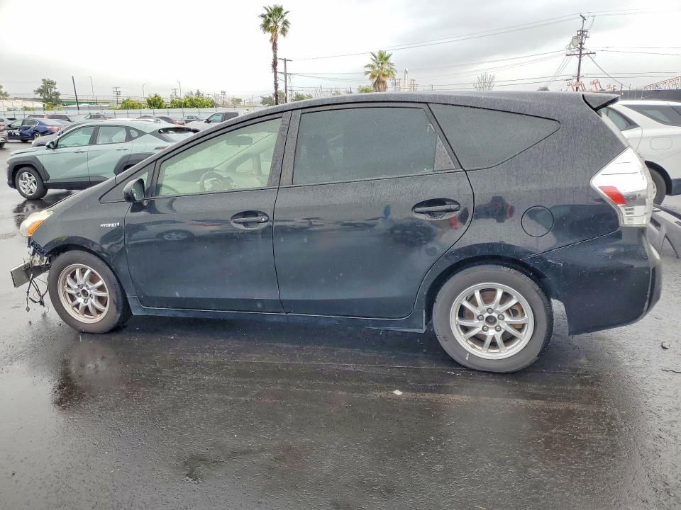 2012 Toyota Prius v
