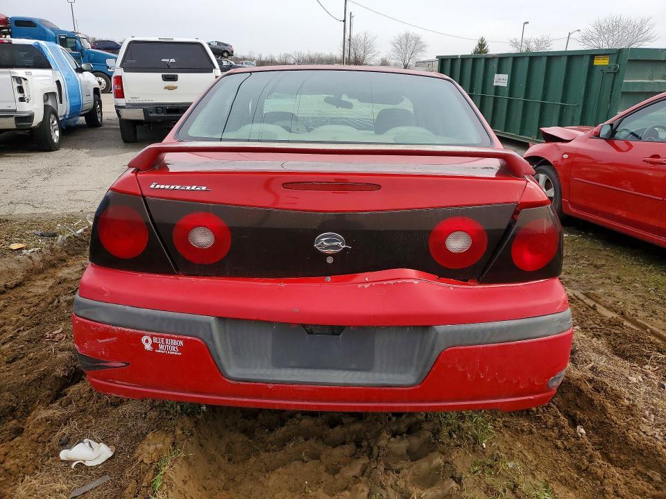 2005 Chevrolet Impala
