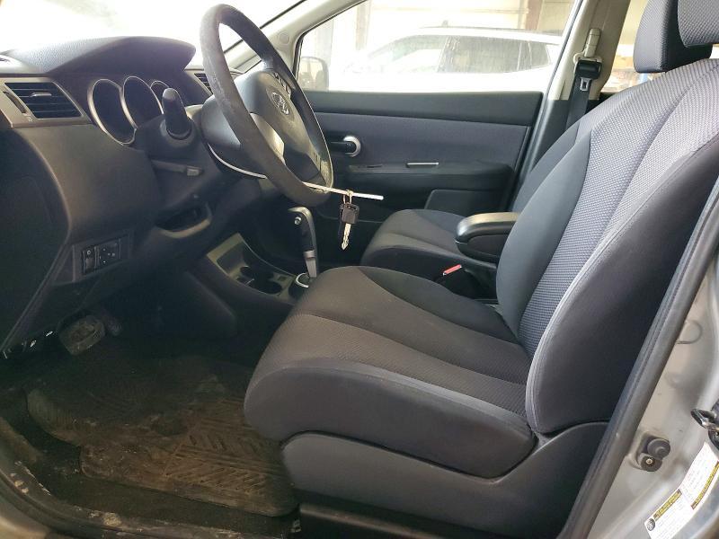 2009 Nissan Versa s