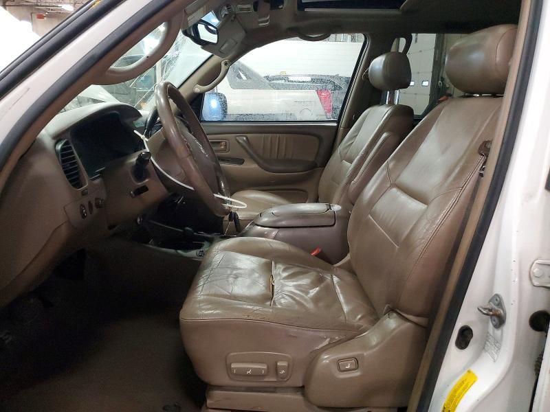2004 Toyota Sequoia Limited