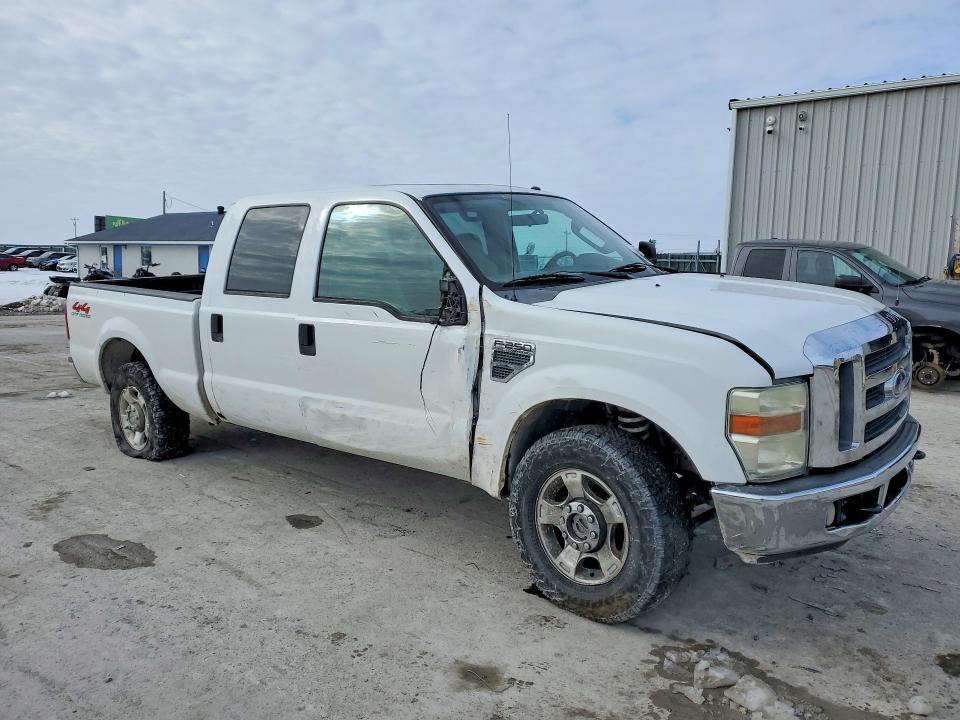 2008 Ford F250 Super Duty
