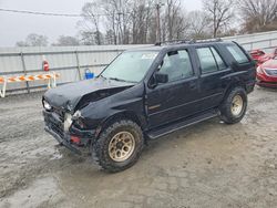 Honda Passport Vehiculos salvage en venta: 1996 Honda Passport ex