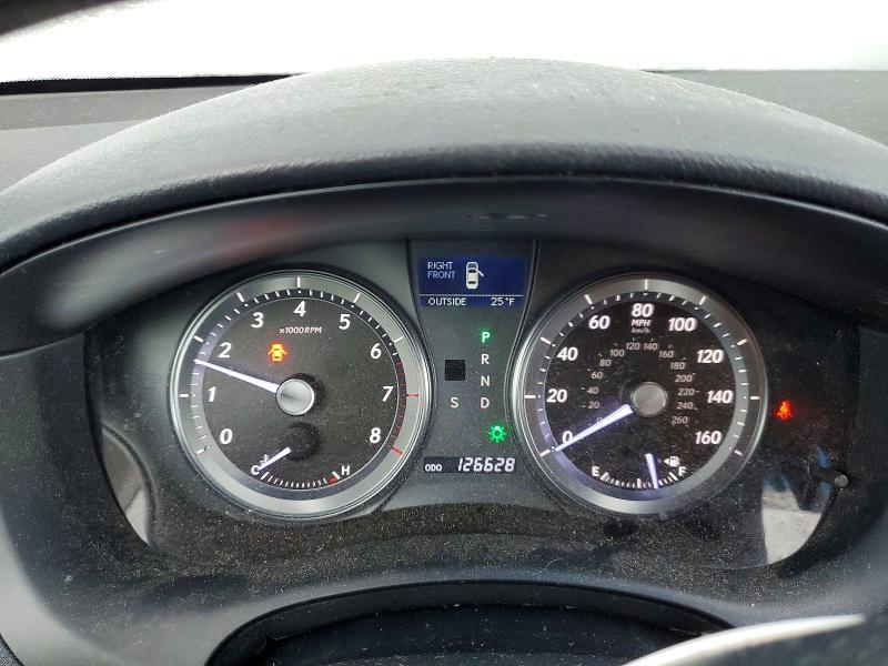 2010 Lexus Es 350