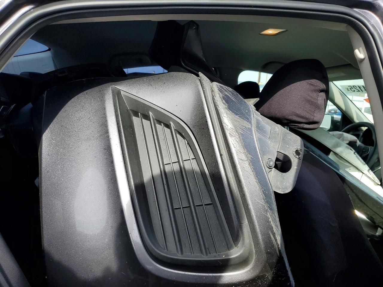 2019 Honda Insight ex