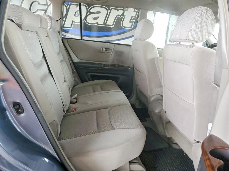 2003 Toyota Highlander Limited