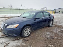 Chrysler 200 Vehiculos salvage en venta: 2013 Chrysler 200 lx