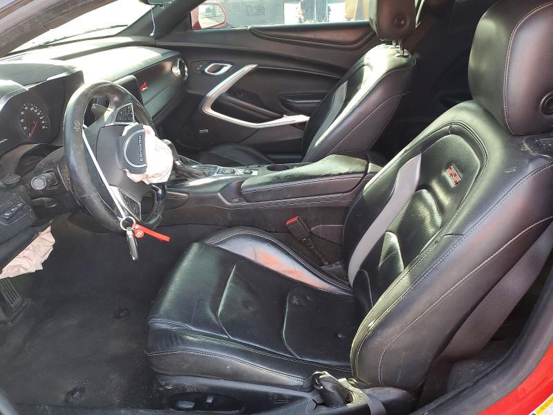 2019 Chevrolet Camaro ss