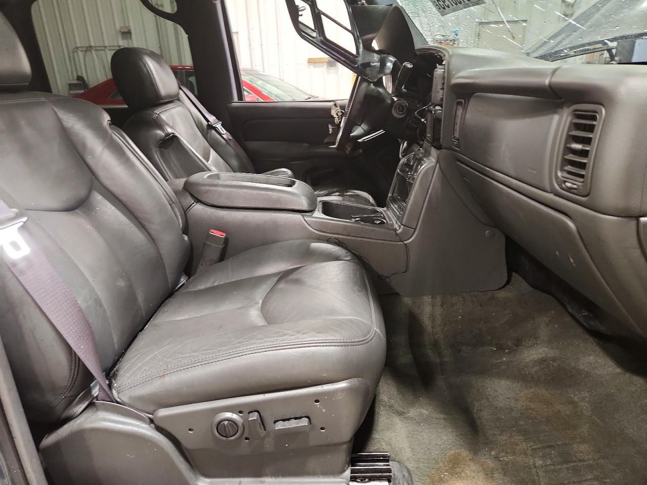 2006 GMC New Sierra K1500