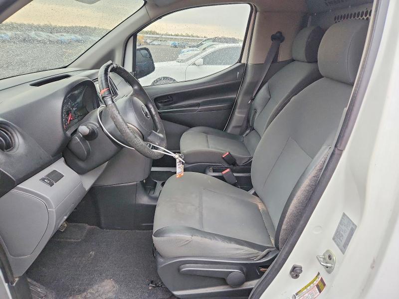 2014 Nissan NV200 S