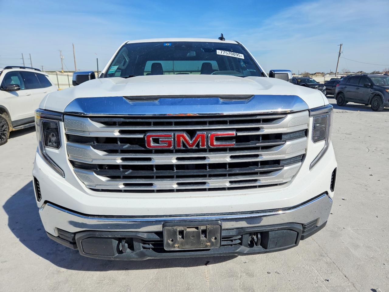 2023 GMC Sierra 150
