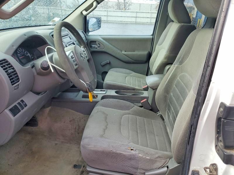 2014 Nissan Frontier S