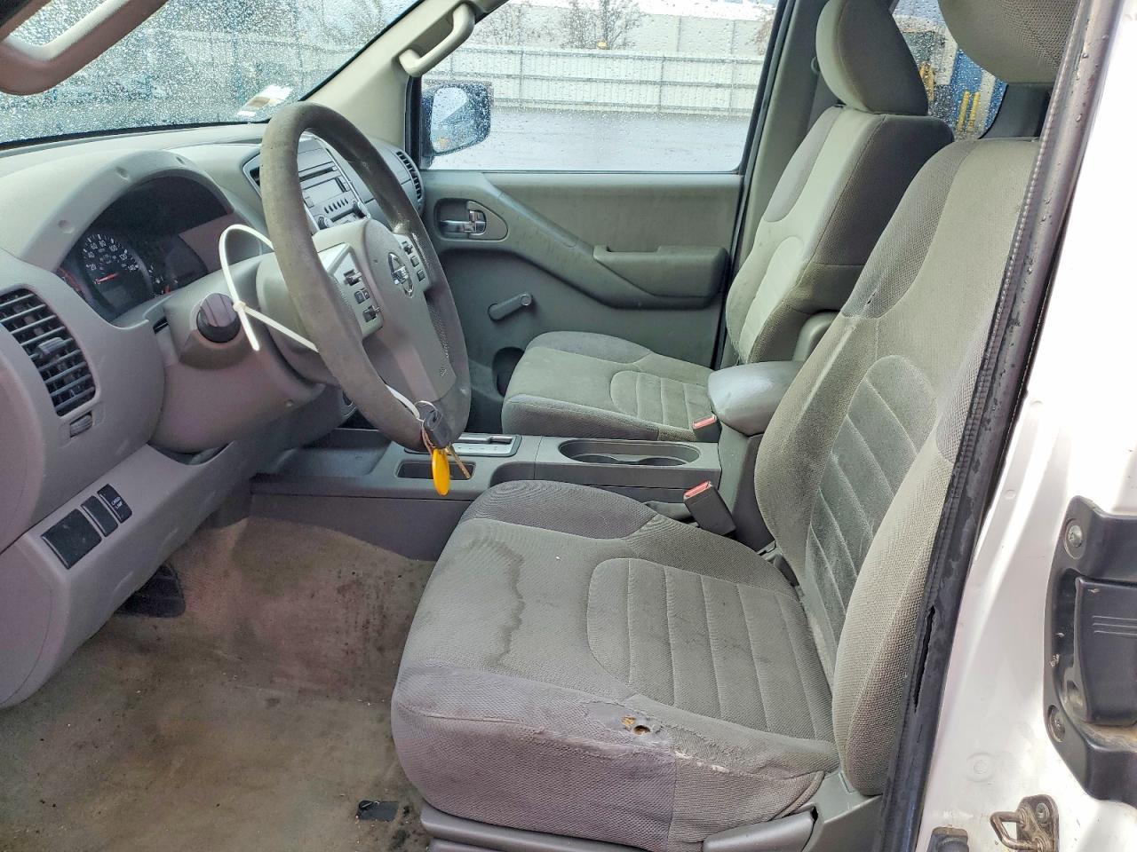 2014 Nissan Frontier S