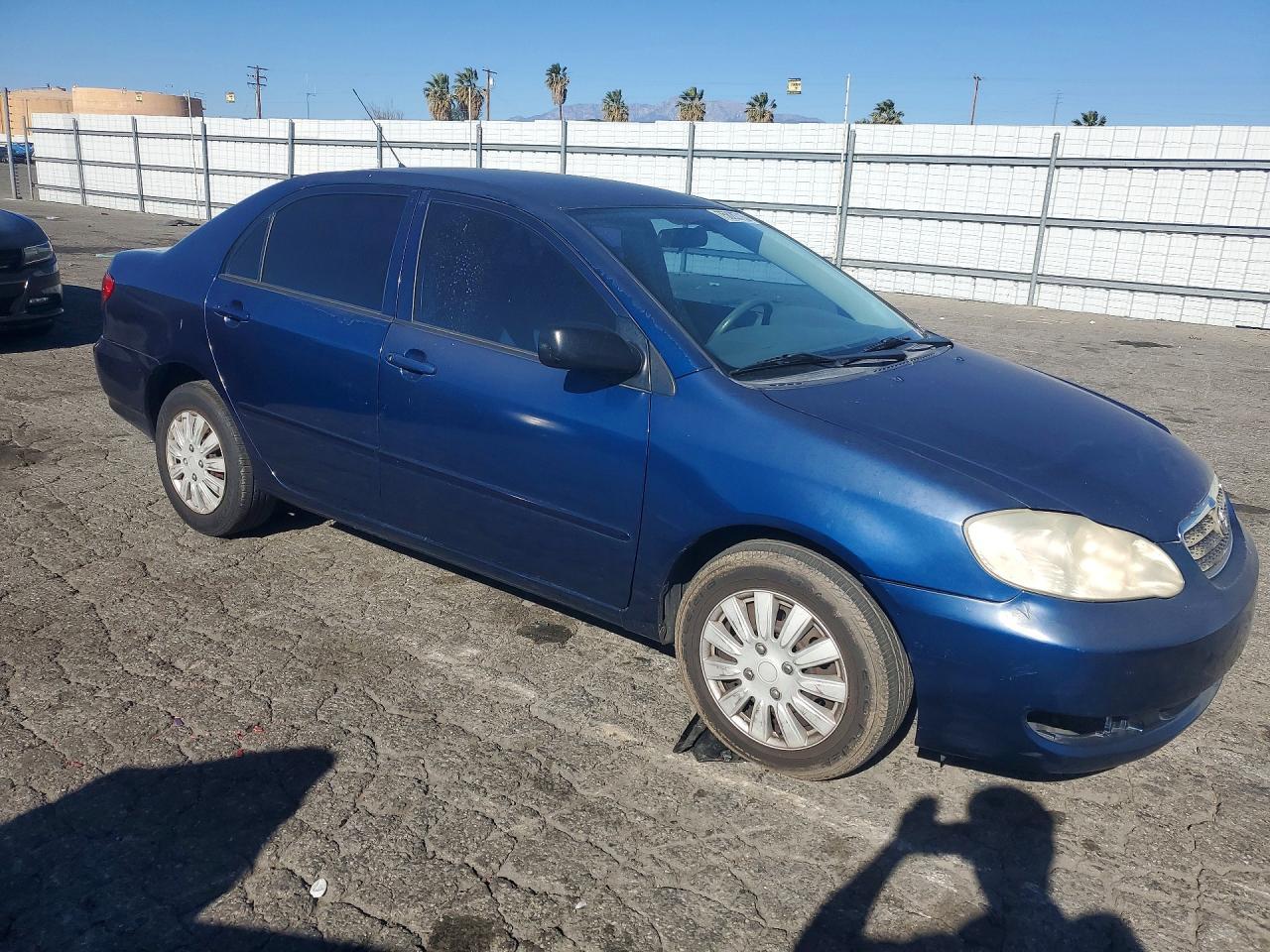 2005 Toyota Corolla ce