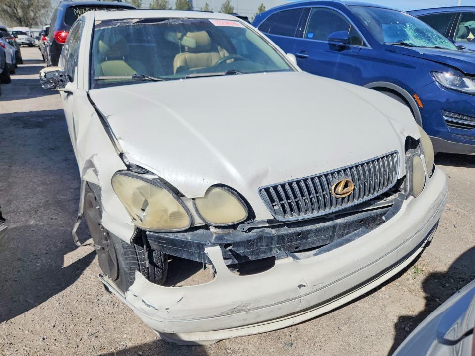 2002 Lexus Gs 300