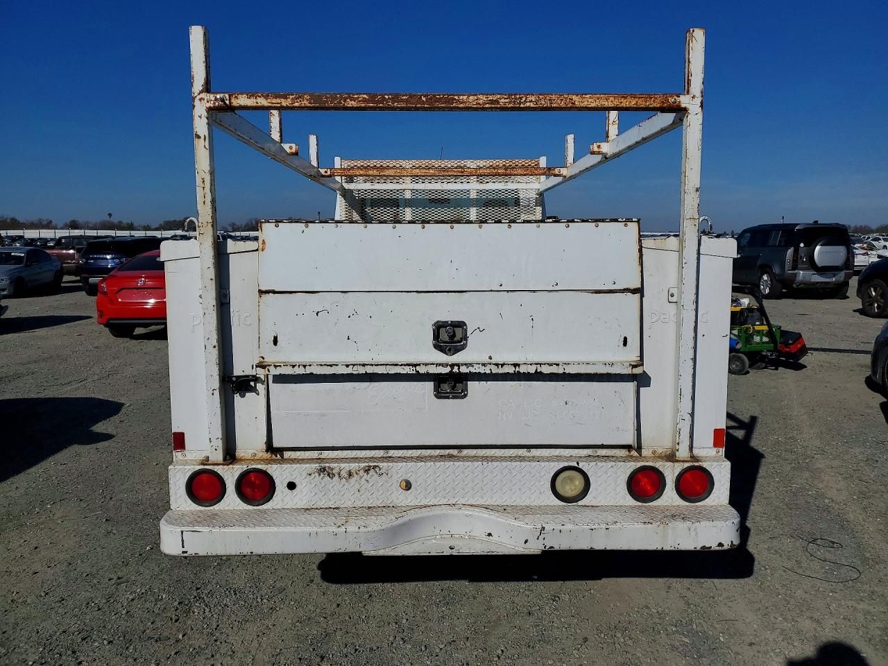 2005 Sprinter 2500 Sprinter